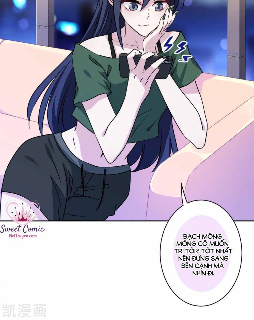 nhân vật phản diện: không ngọt không lấy tiền chapter 30 3