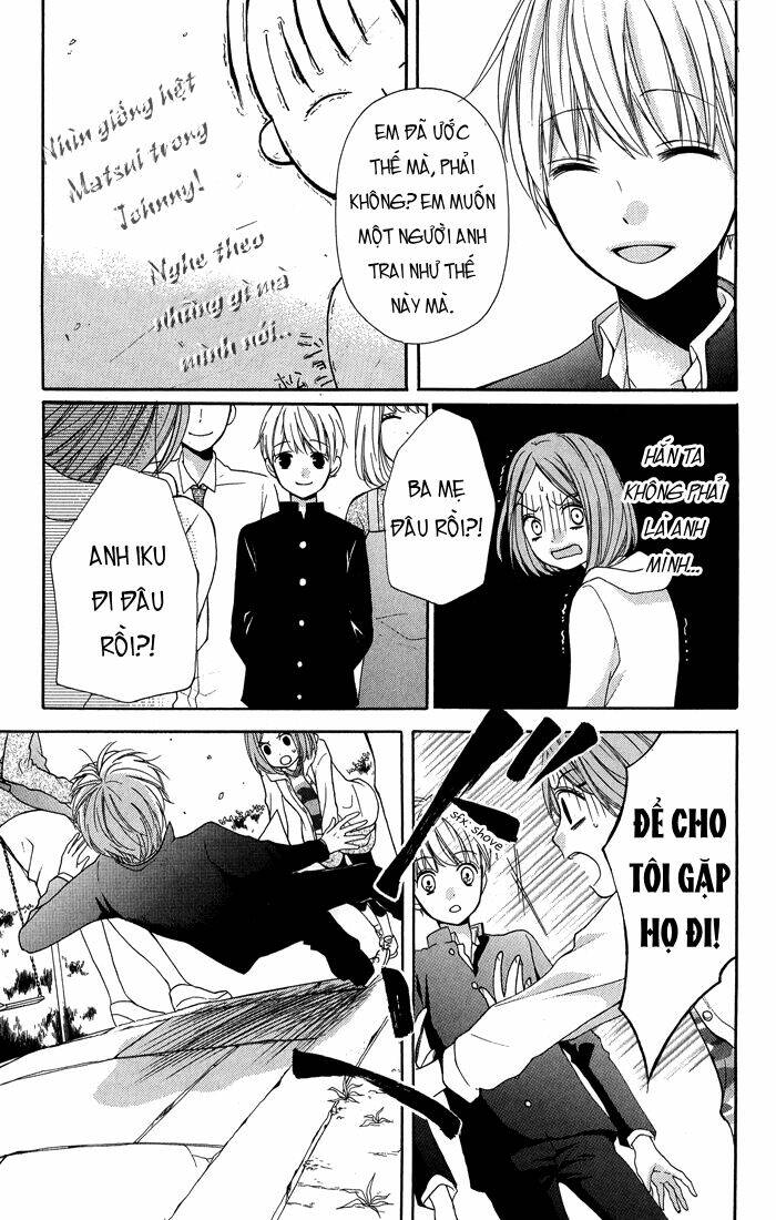 lớp học rùng rợn chapter 31 22