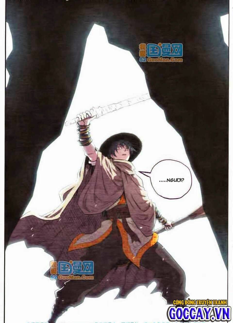 võ đạo cuồng chi thi chapter 20 19