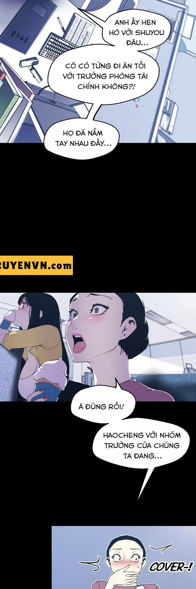 tân thế giới tuyệt vời chapter 73 26