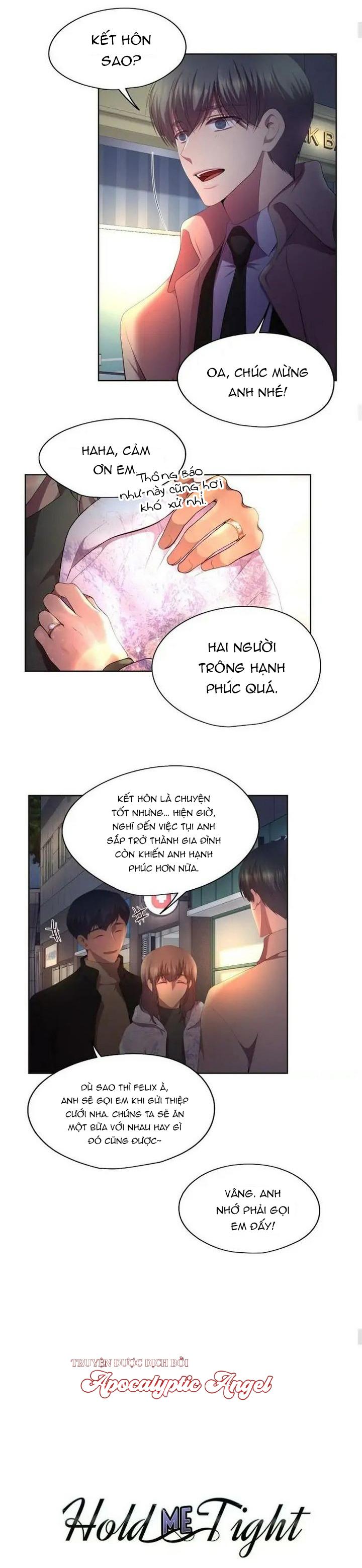 giữ em thật chặt (hold me tight) chapter 153 8