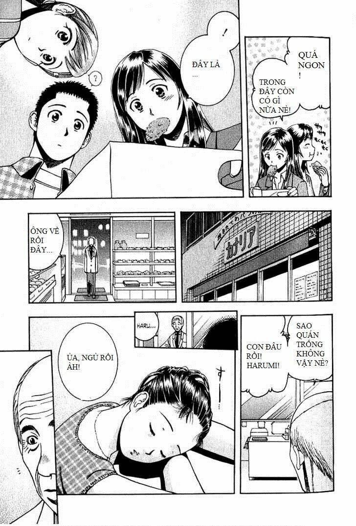 addicted to curry - bàn tay thần sầu chapter 65 13