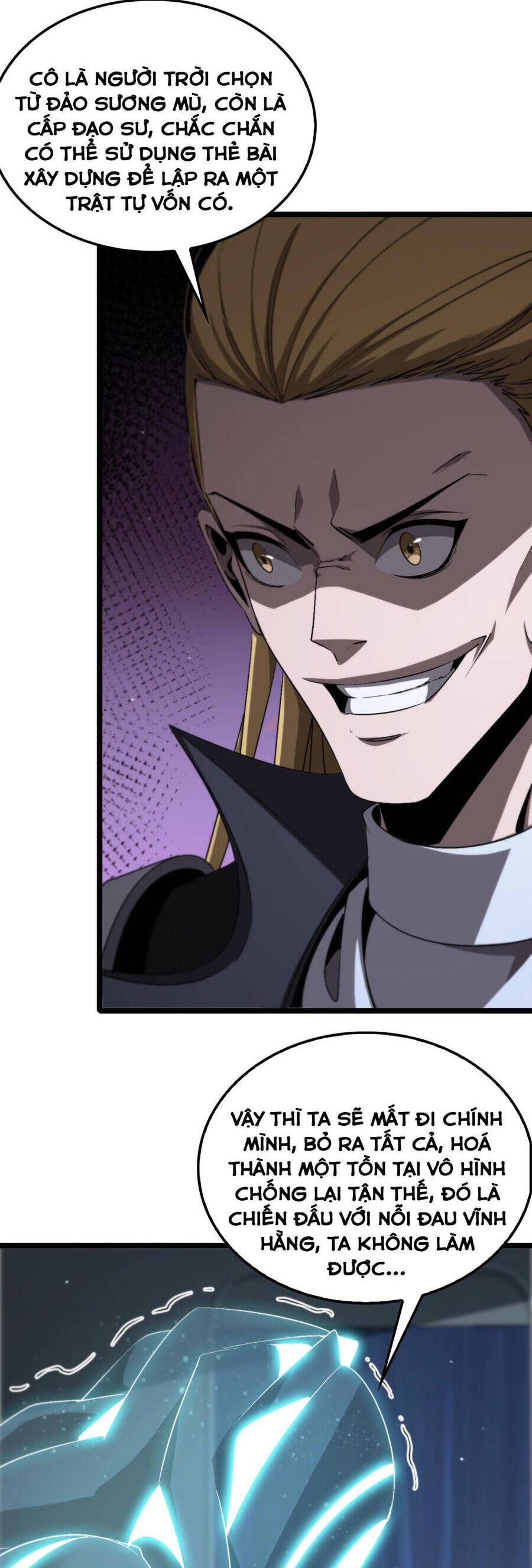 chư giới - tận thế online chapter 231 16
