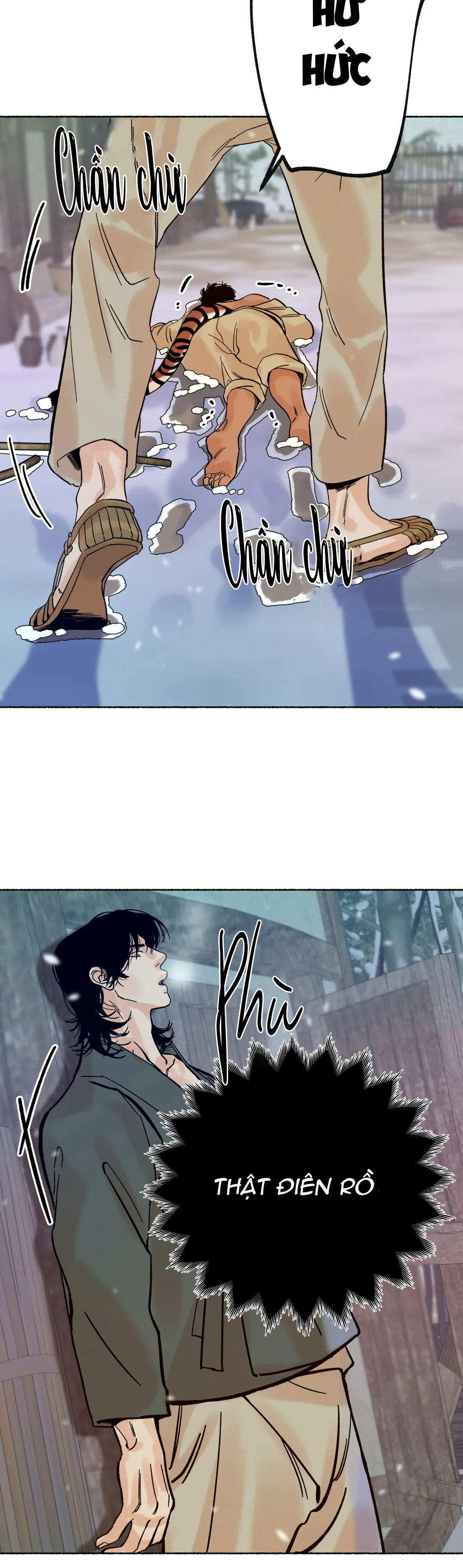 chú hổ hoàng kim chapter 4 5