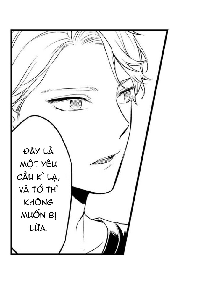 tôi muốn lấy thứ đó của bác sĩ ichinose chapter 6.1 11