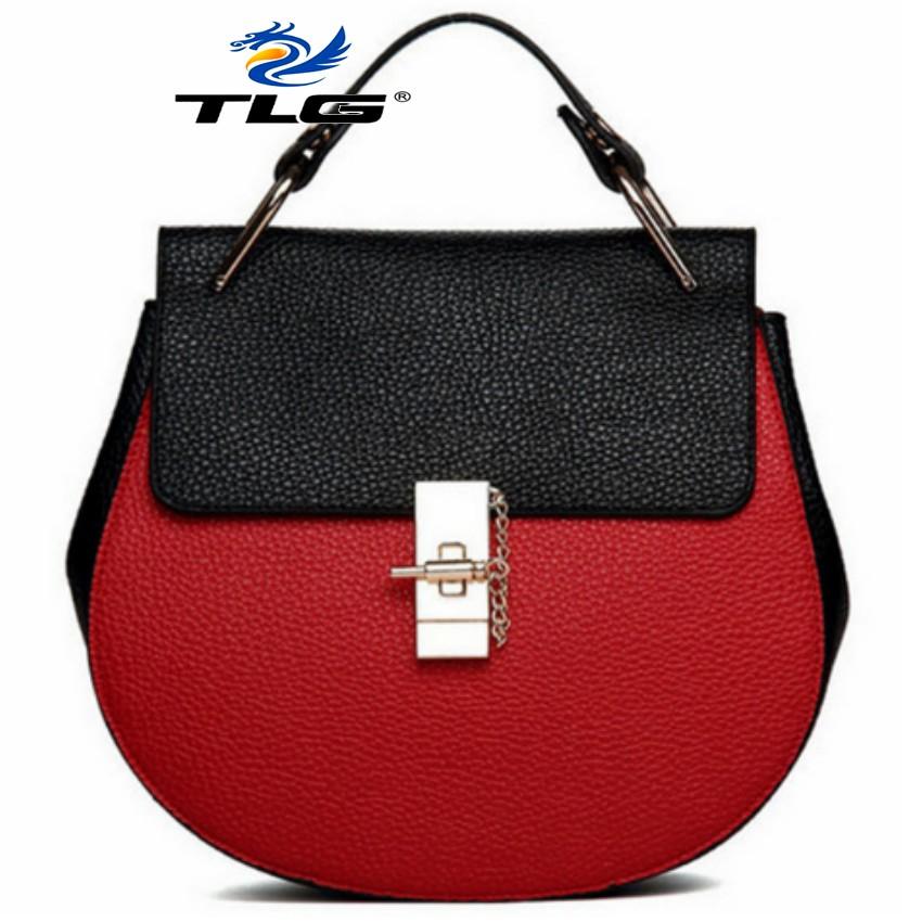 Túi Xách Nữ Thời Trang Cao Cấp Thành Long TLG 208079-1 tặng túi đựng mỹ phẩm tiện lợi