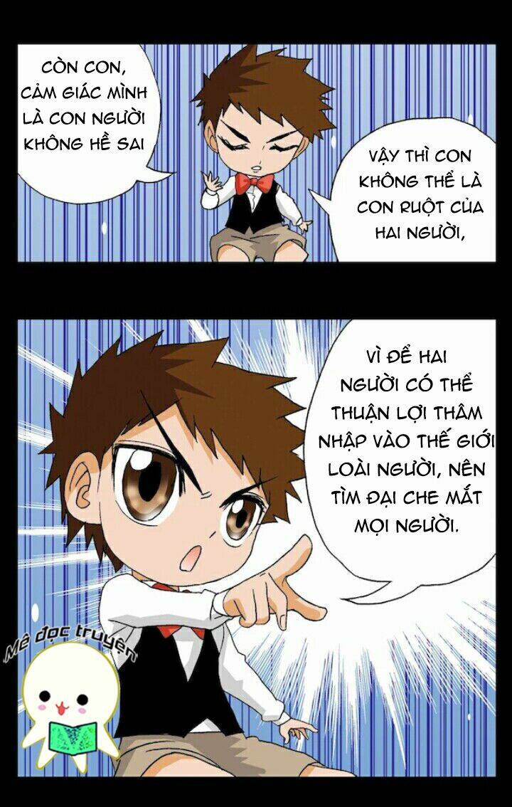 nhà có siêu dễ thương chapter 7 21