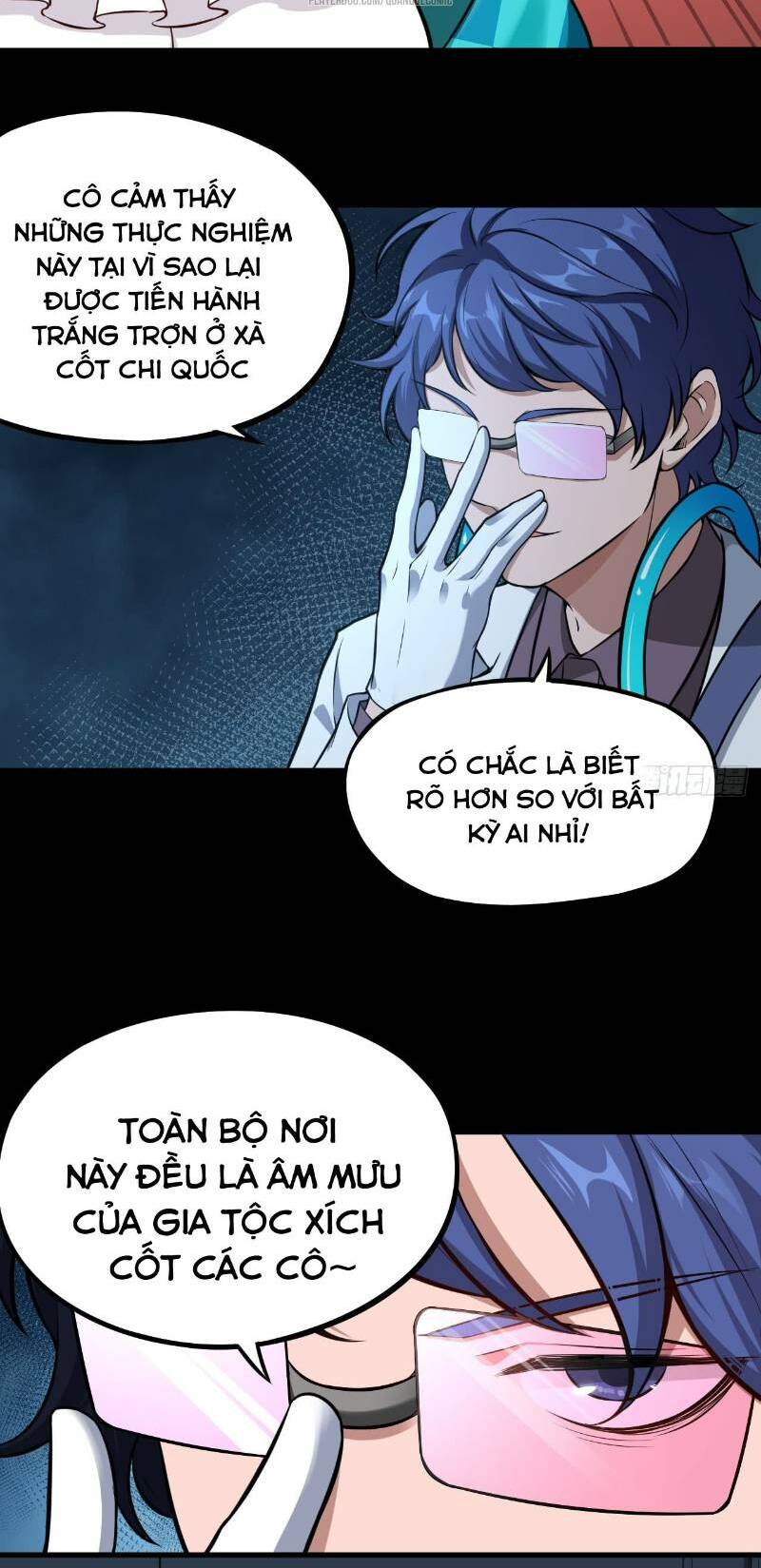 minh nhật thần đô chapter 14 12