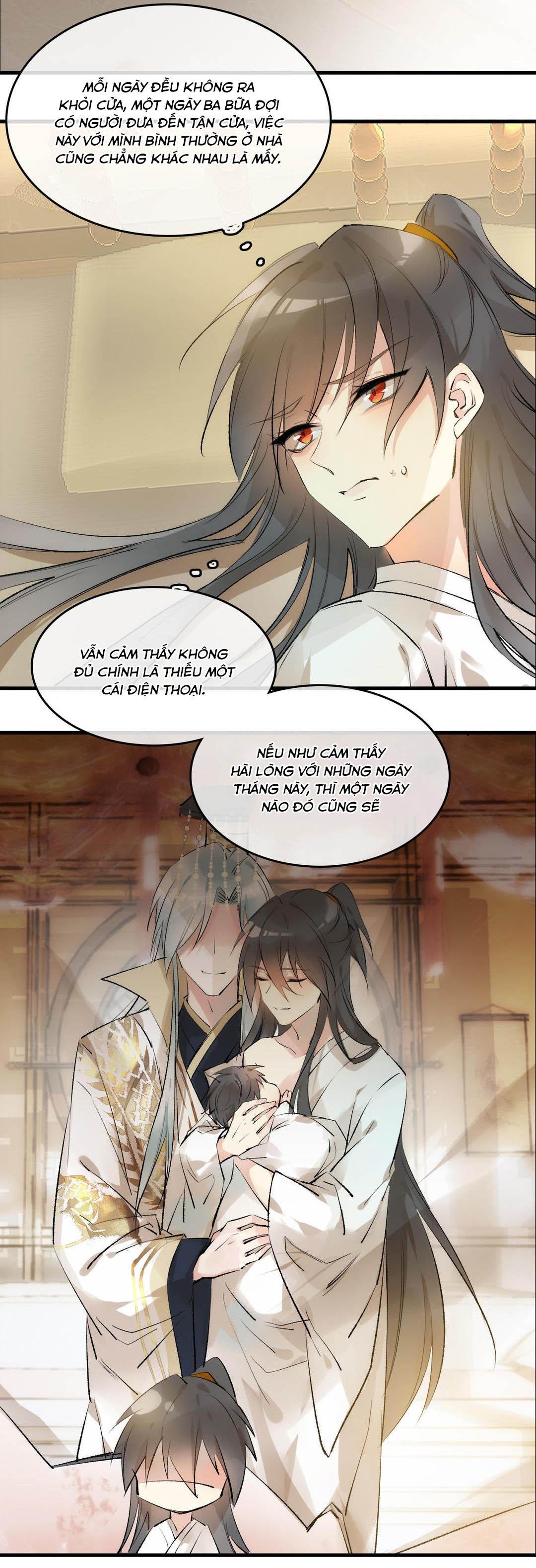 các nam nhân ở rể chapter 7 21