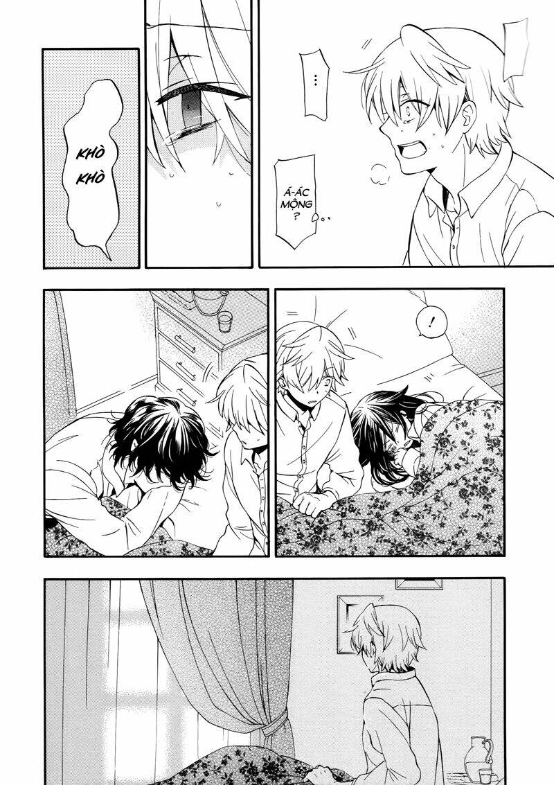 pandora hearts chapter 83 5