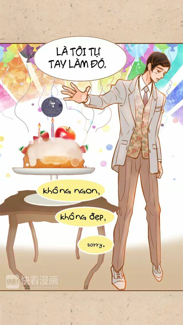 tân lang yếu tòng tiểu dưỡng khởi chapter 8 29