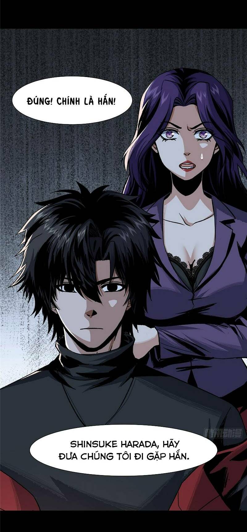 kinh dị thịnh yến chapter 6 61