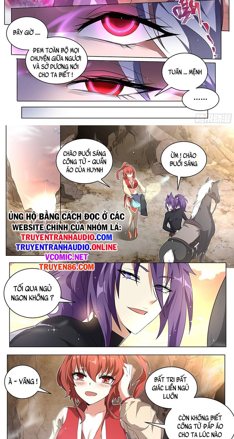 Phản Diện Bất Khả Chiến Bại Chapter 4 - Trang 9