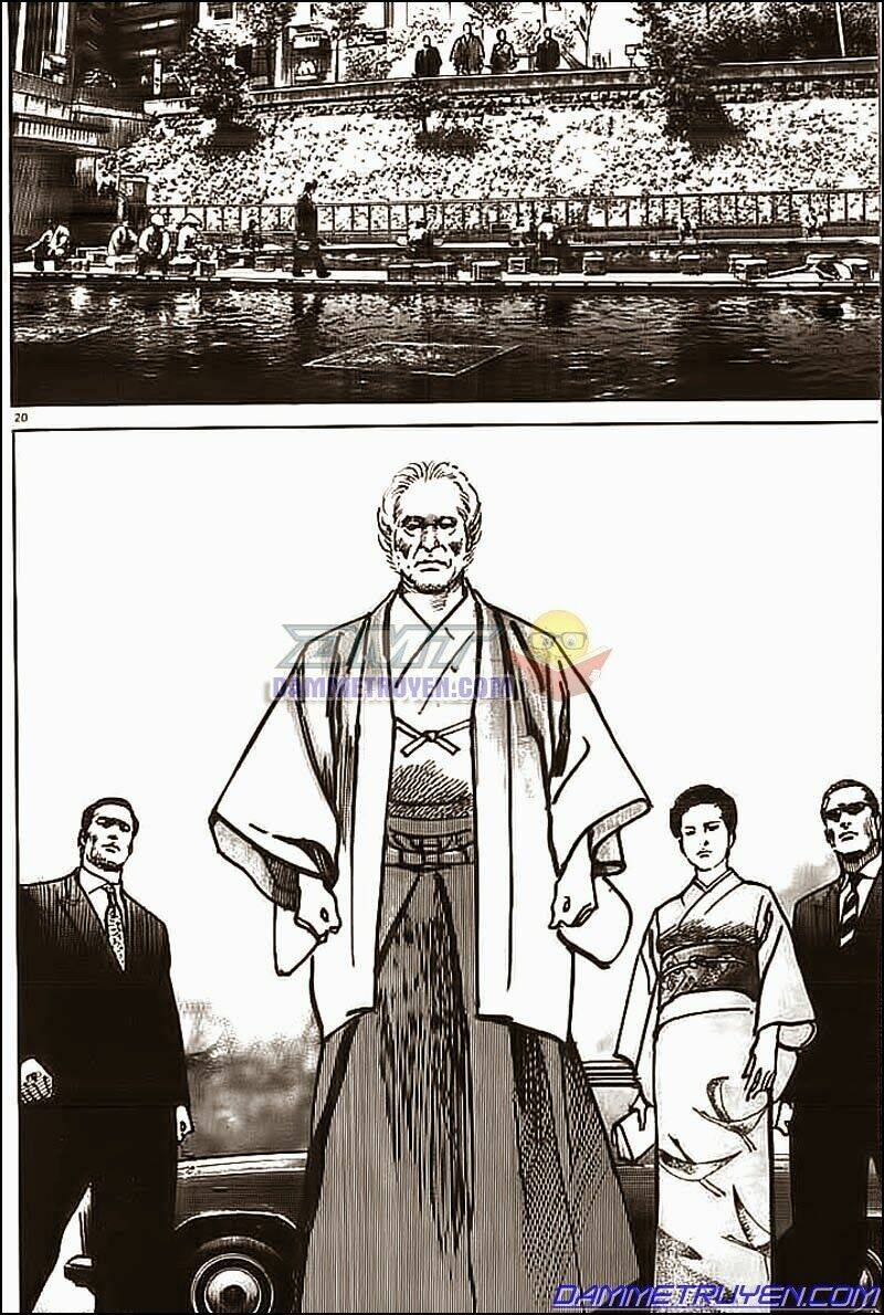 heat - thế giới ngầm chapter 42 20