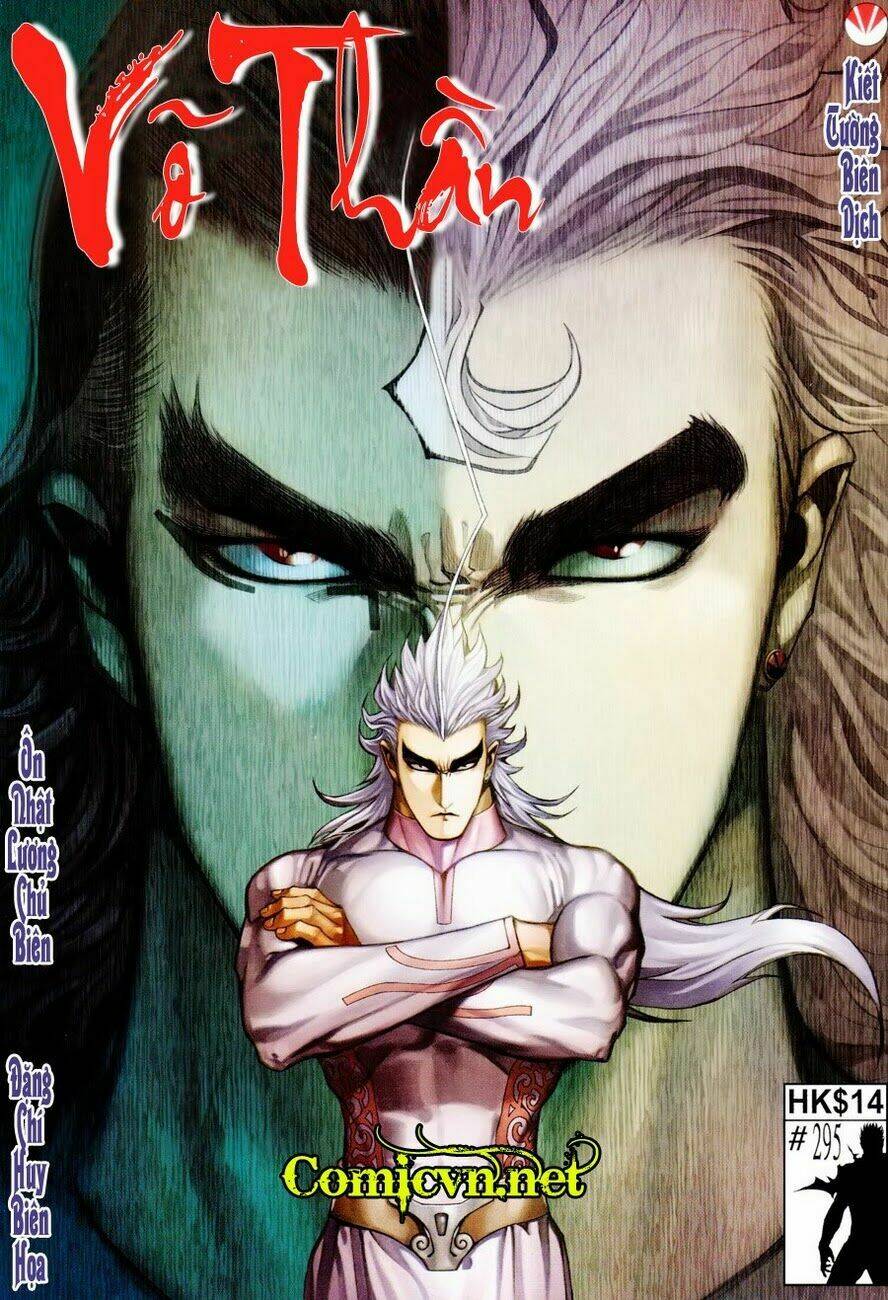 võ thần chapter 295 1