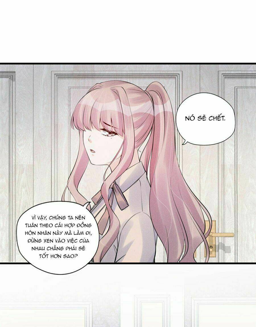 cạm bẫy lửa tình chapter 74 20