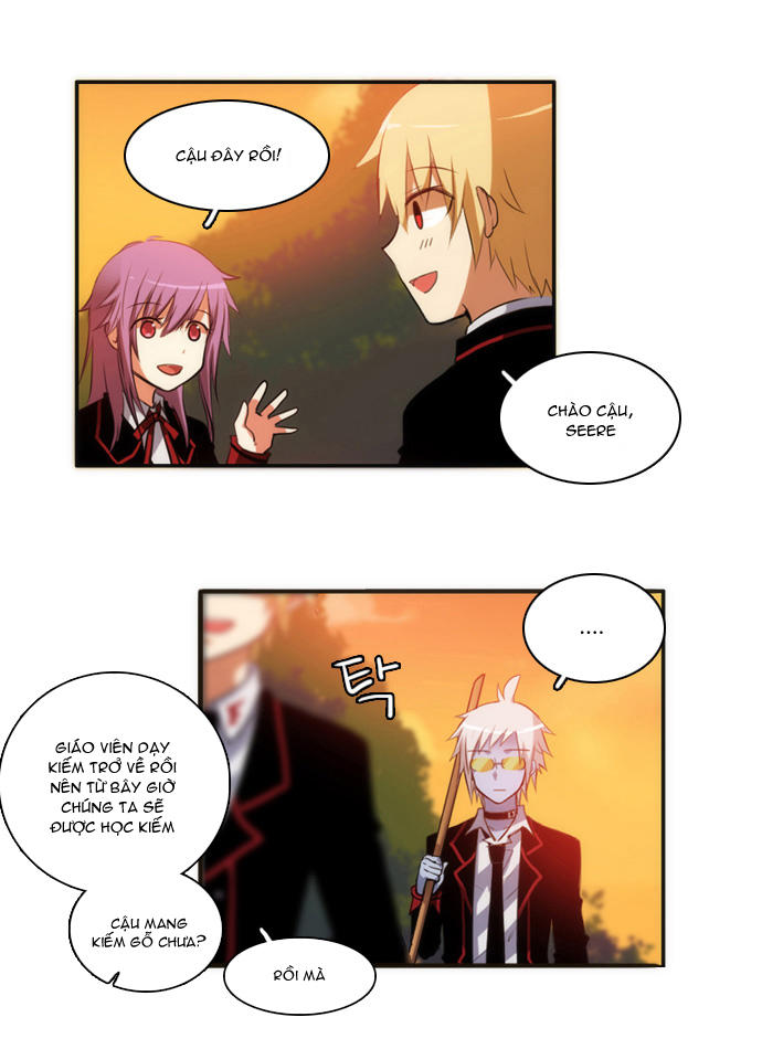 crepuscule (yamchi) chapter 21 11