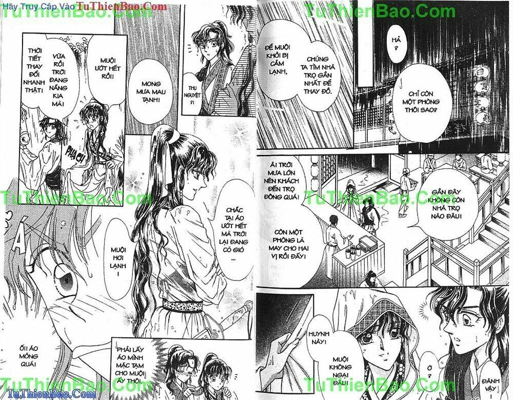 tân bao thanh thiên chapter 11 48