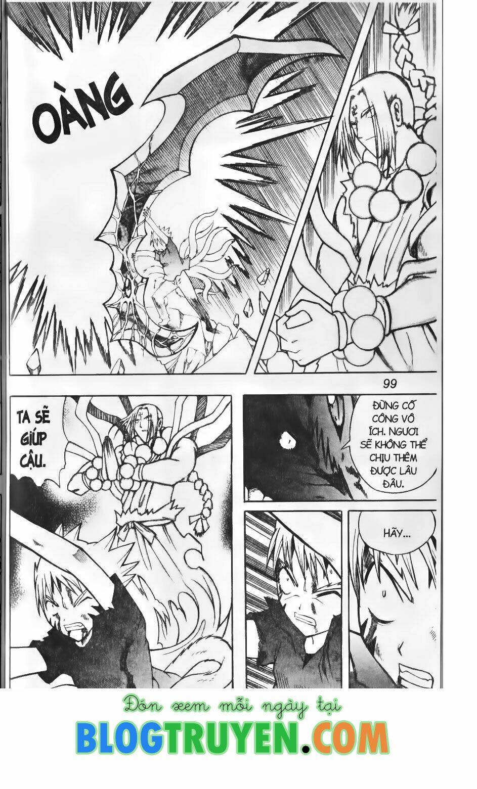 shin gumiho - hội pháp sư chapter 77.2 19