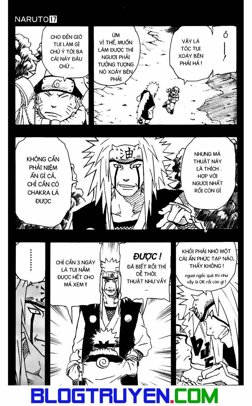 naruto - cửu vĩ hồ ly chapter 151 12