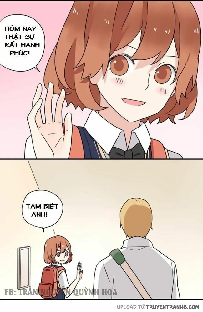 tình yêu! bắt đầu từ ngày hôm nay chapter 2 107