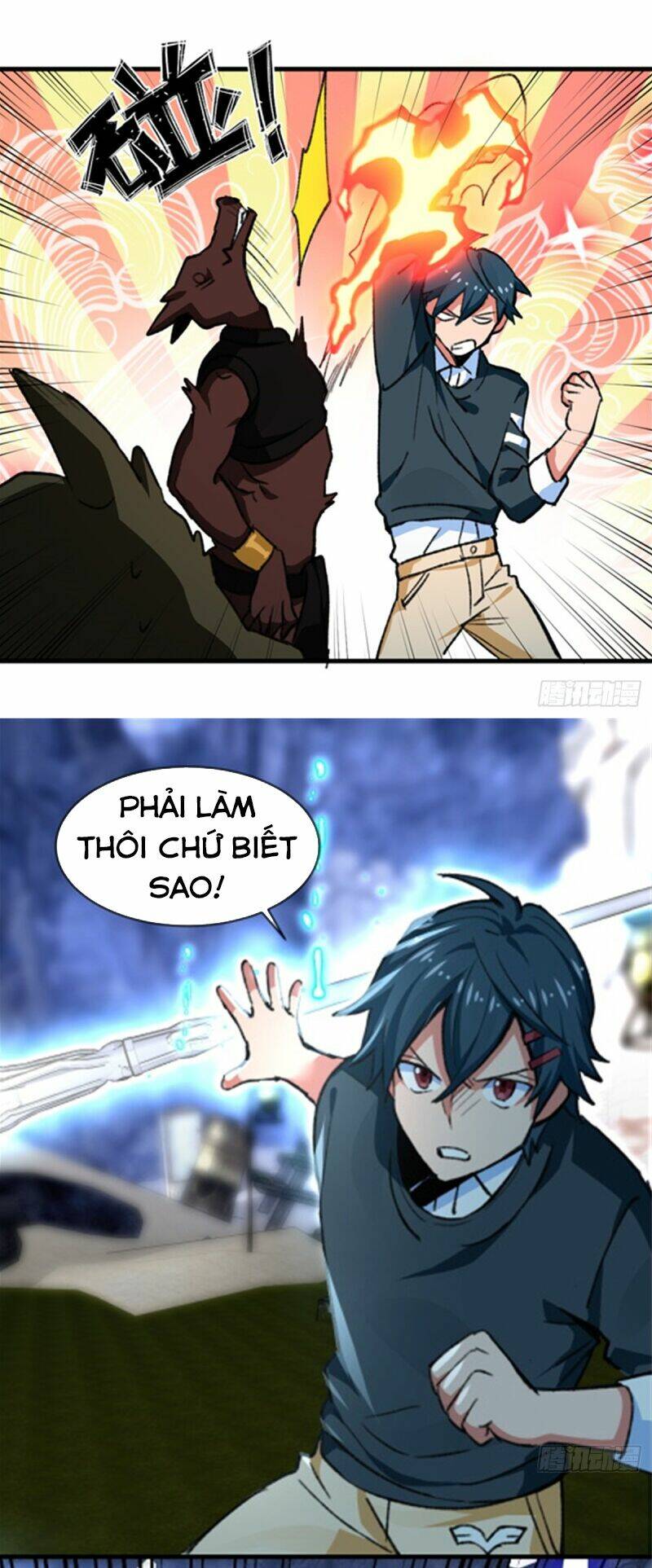 vô sỉ thuật sĩ chapter 25 8