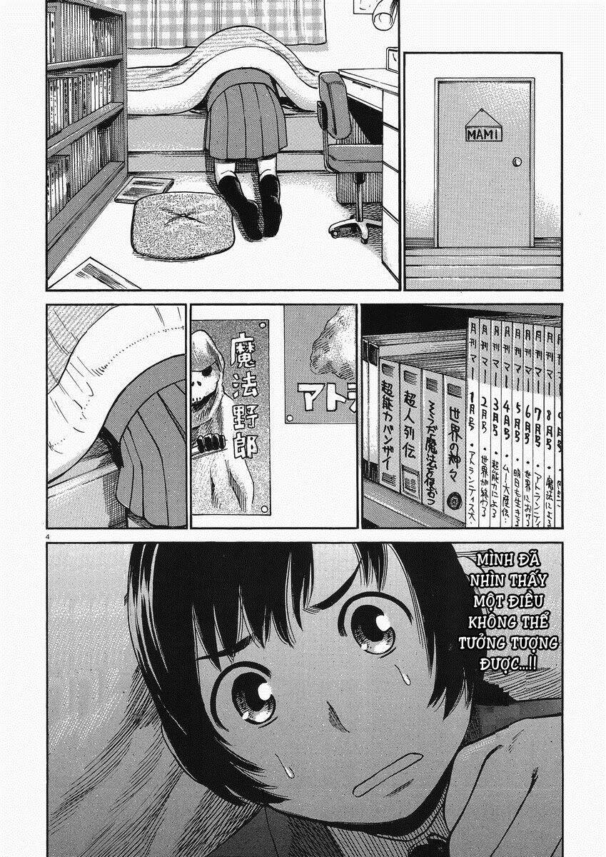 anh chàng yakuza và cô nàng siêu năng lực chapter 29 5