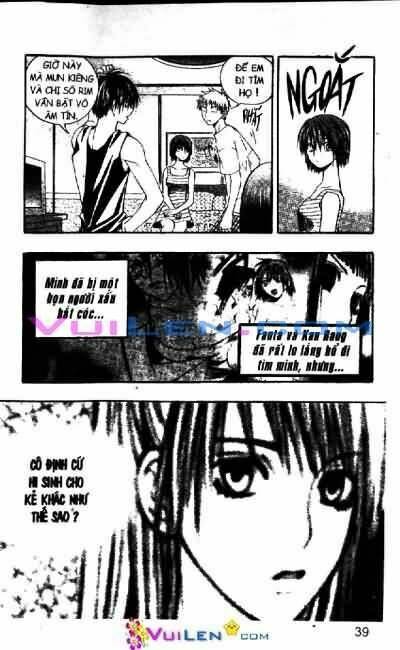 tiên nữ giáng trần chapter 11 39