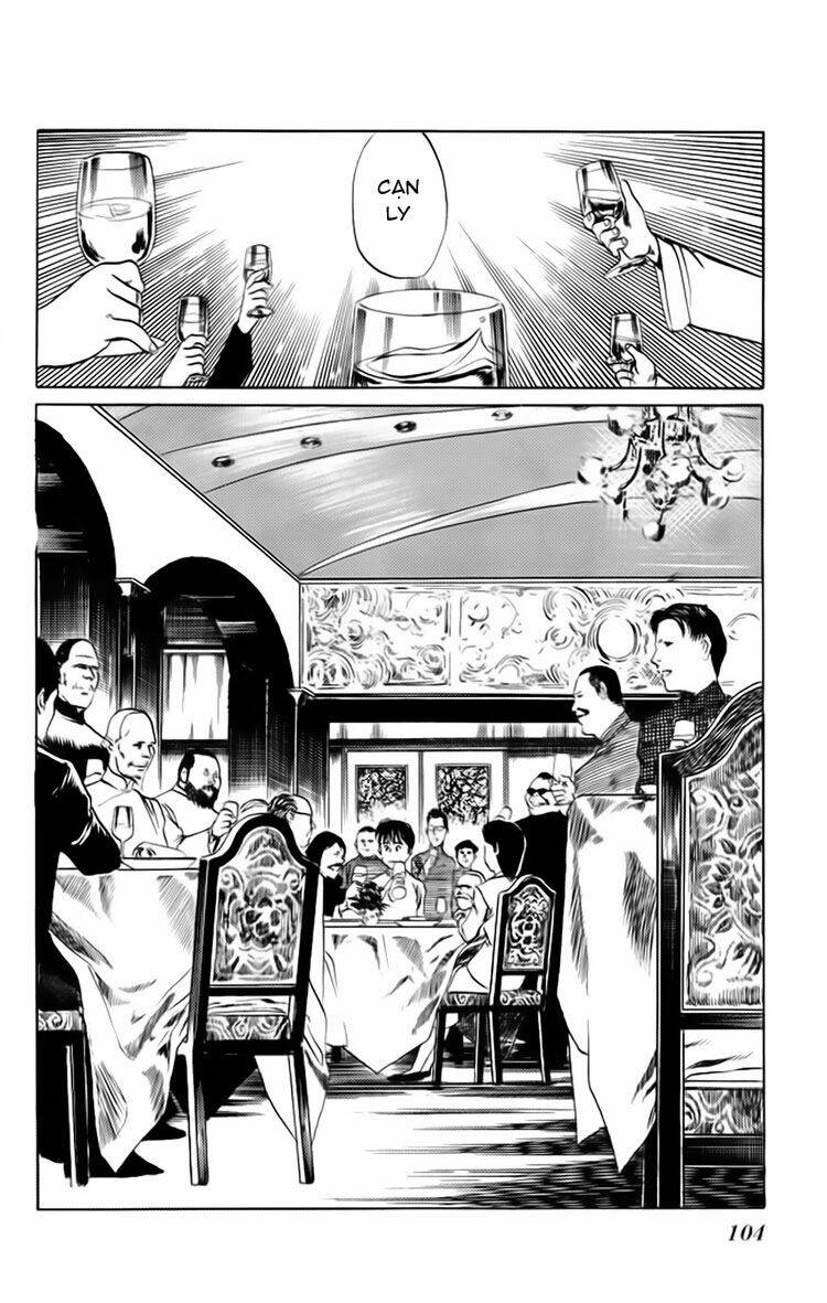 kenji-quyền nhi phương thế ngọc chapter 93 7