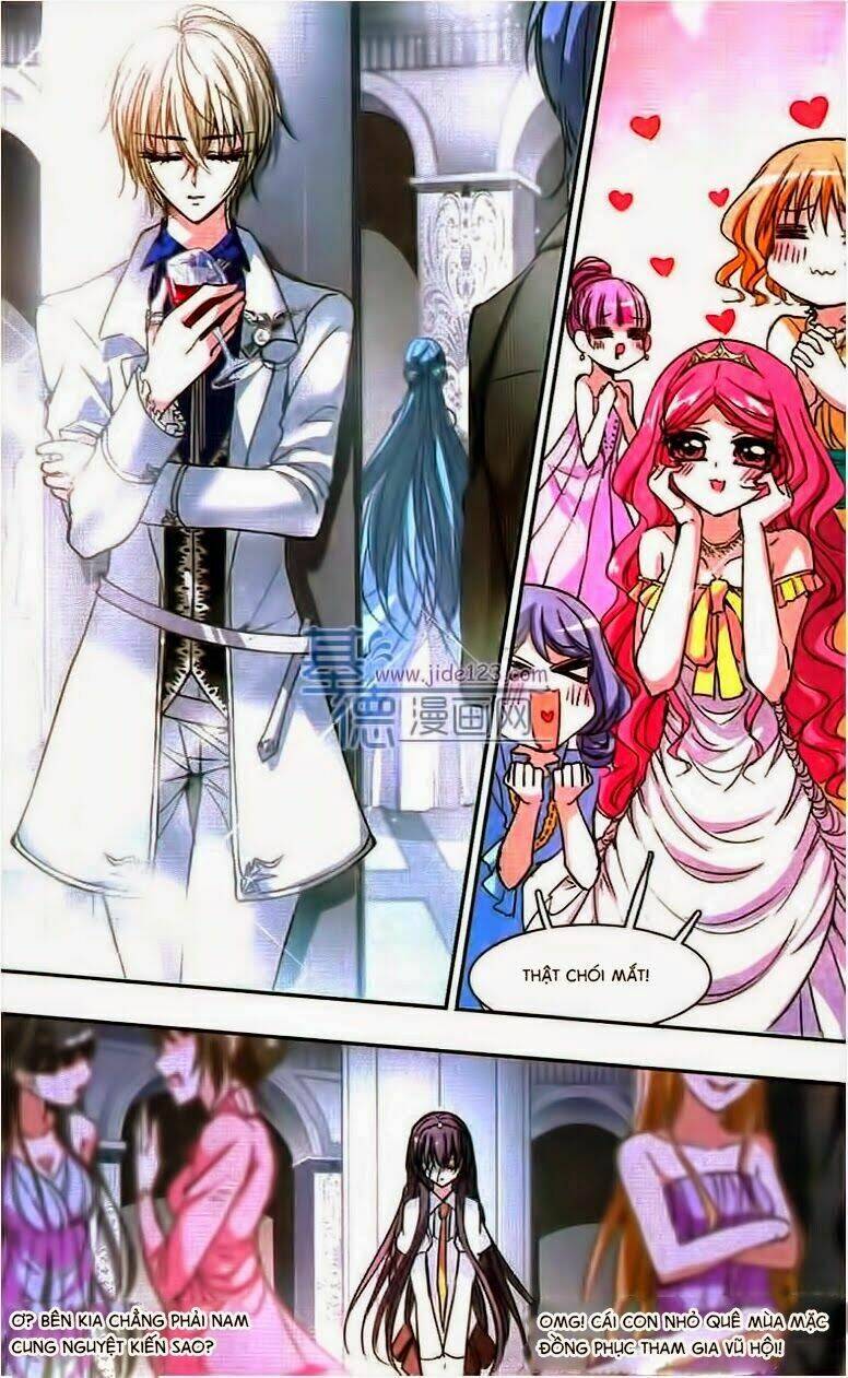 huyết tộc cấm vực chapter 22 3