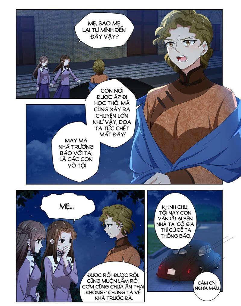 thiếu soái! vợ ngài lại bỏ trốn chapter 124 5