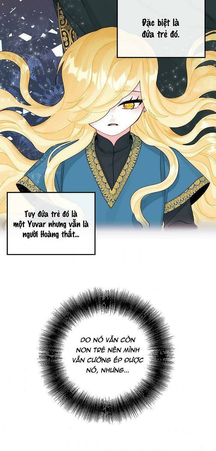 công chúa bãi rác chapter 36 6