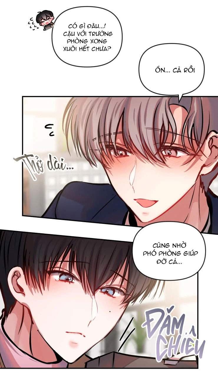 hợp đồng yêu đương chapter 31 21