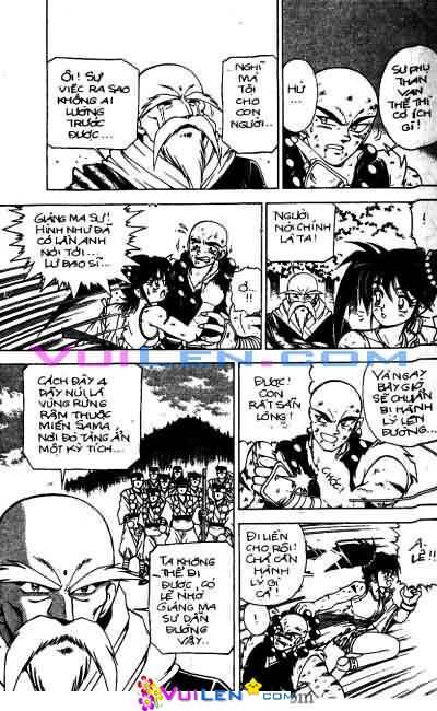 tiểu thần zenki - kishin douji zenki chapter 5 67