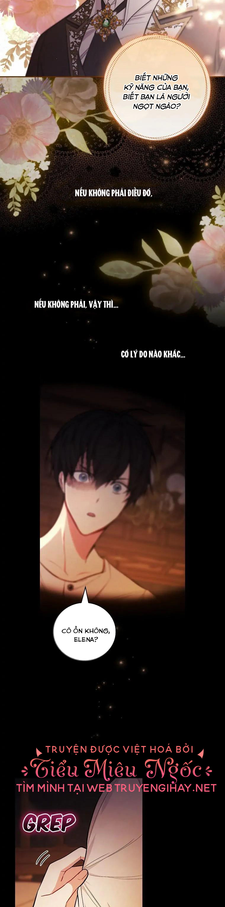 tôi trở thành mẹ của vị anh hùng chiến binh chapter 41 30