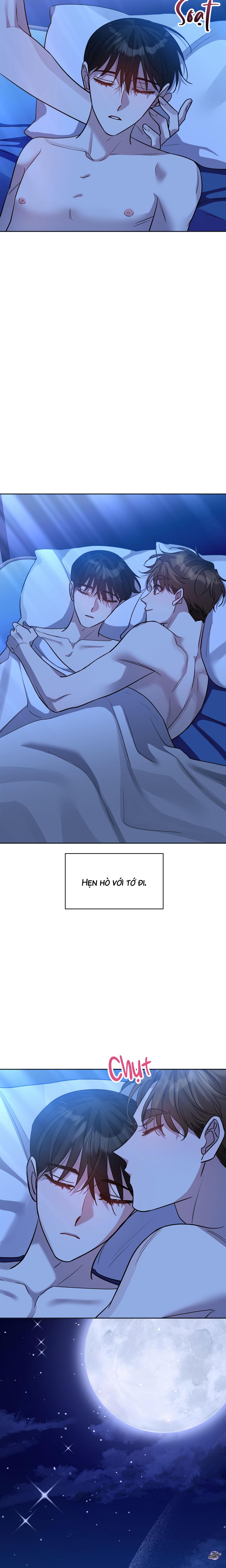 thà làm còn hơn chết! chapter 5 7