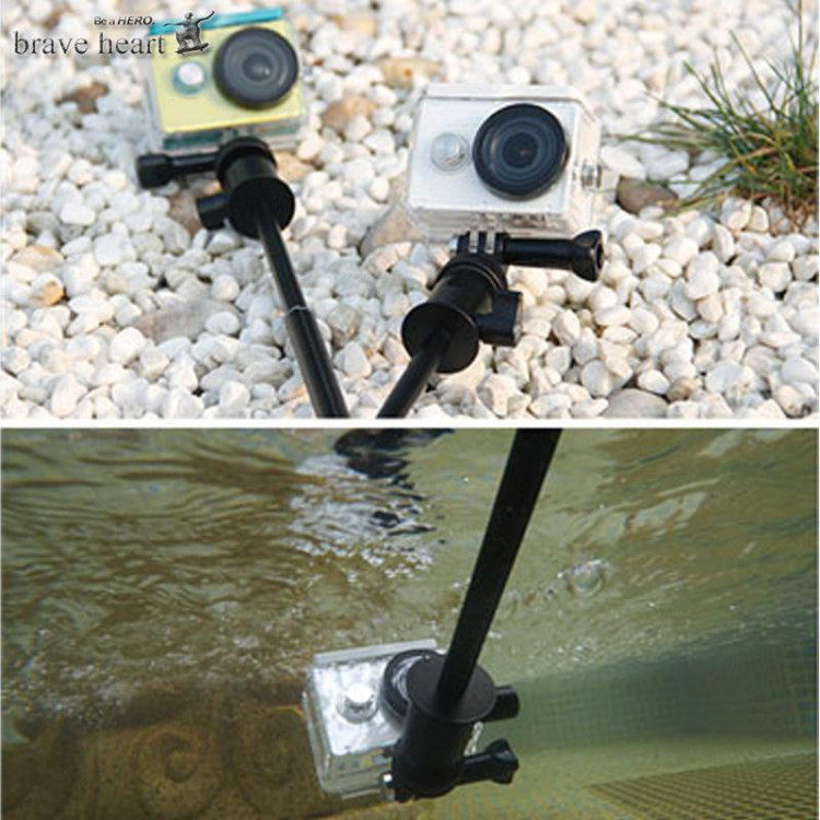 Vỏ chống nước cho camera hành động xiaomi yi 5