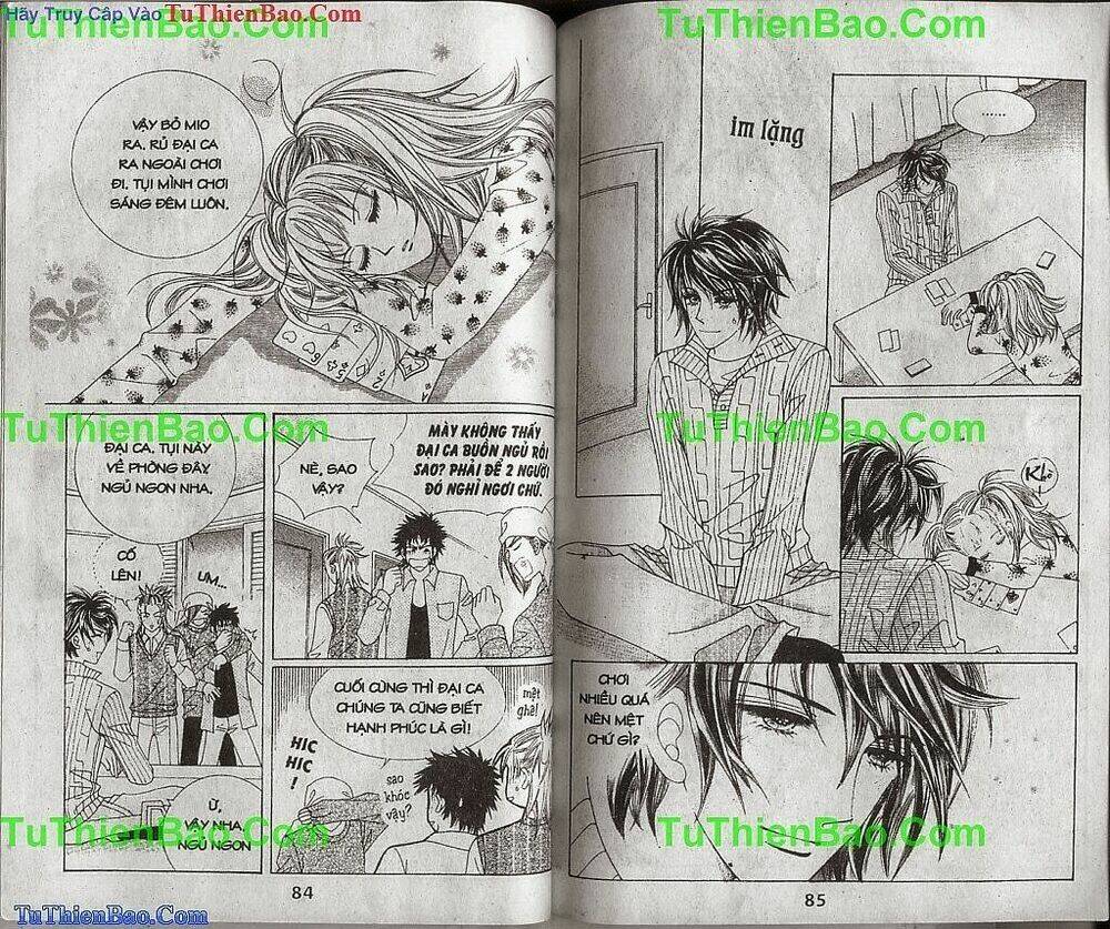 cô nàng xinh đẹp chapter 11 43