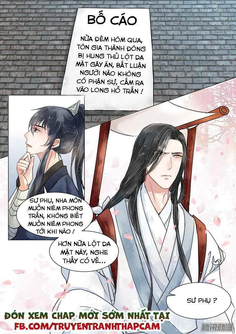 họa bì sư chapter 5 8