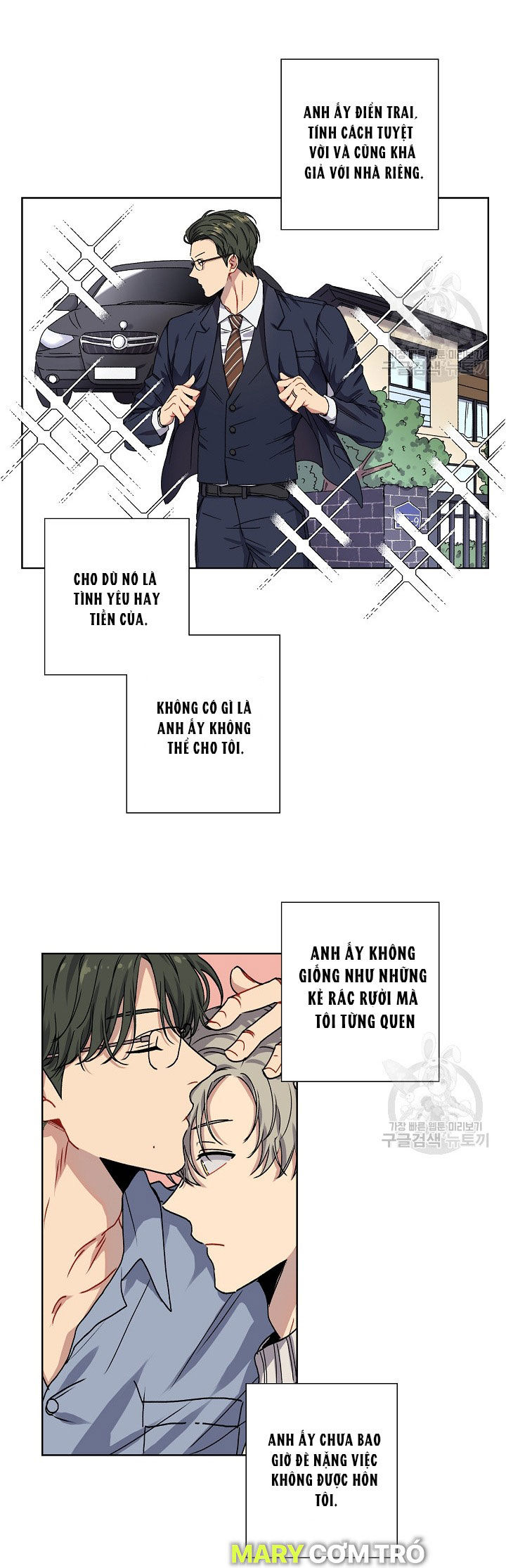 tình yêu đen đủi chapter 1.1 9