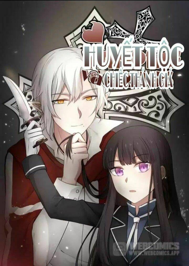 huyết tộc và cây thánh giá chapter 1 1