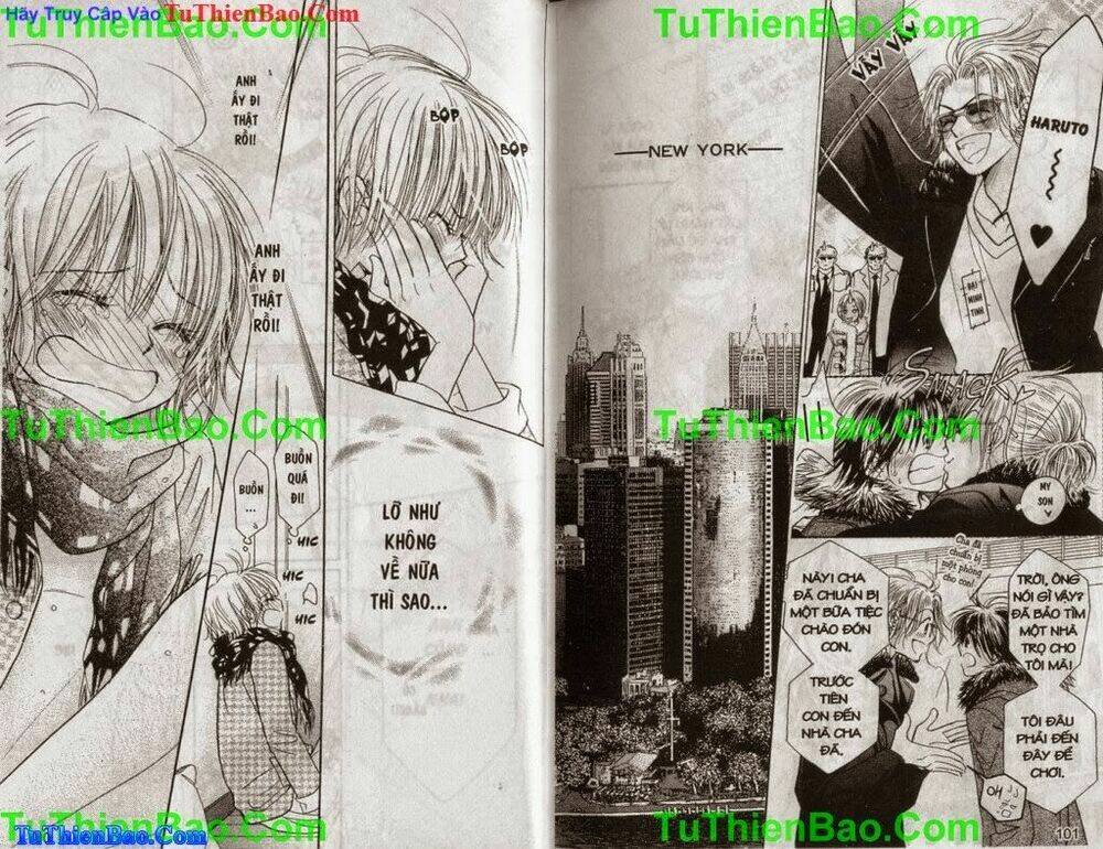 mê cung tình yêu chapter 9 51