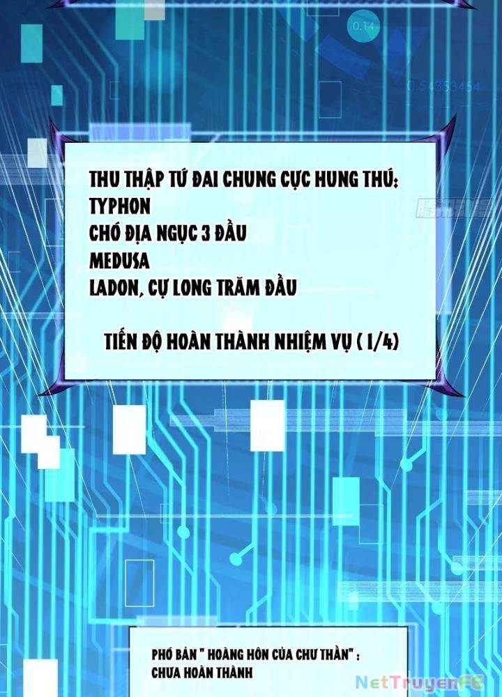 từ dã quái bắt đầu thăng cấp chapter 22 24