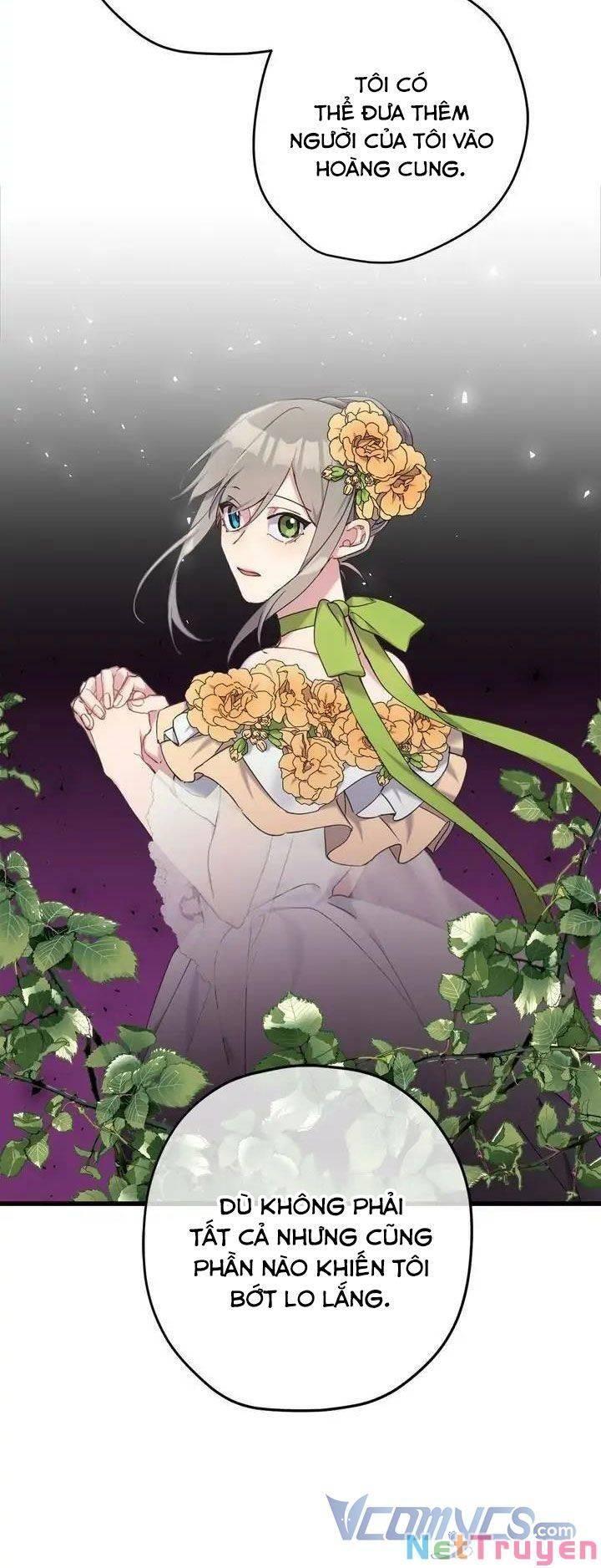 xin hãy cứ khóc, thái tử chapter 24 12