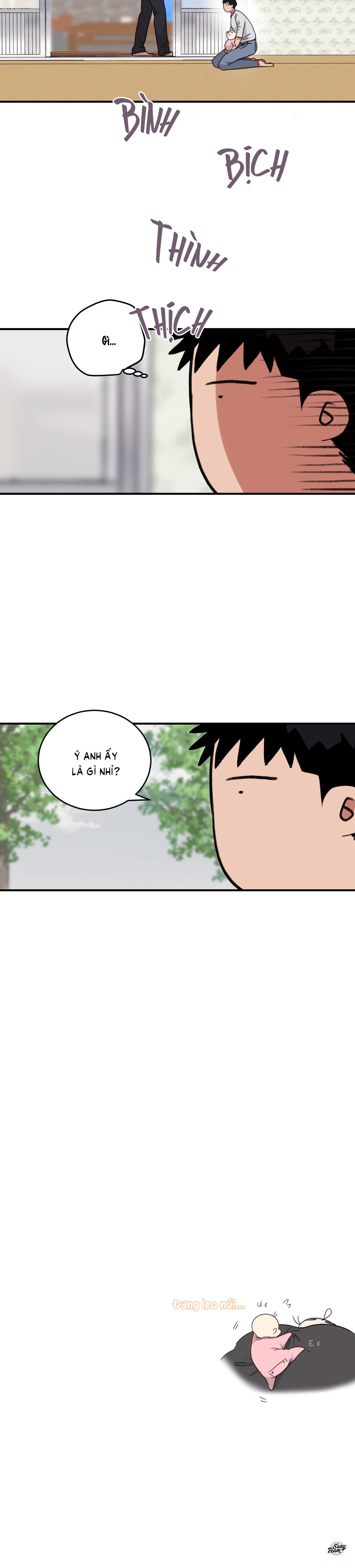 căn nhà mặt trời mọc chapter 13 17