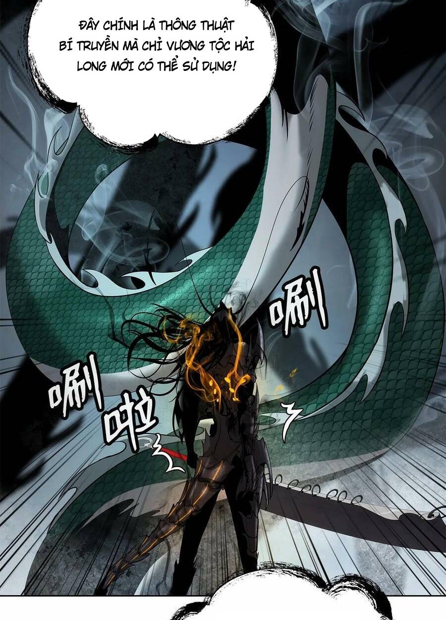 xuyên không thành hổ chapter 106 102