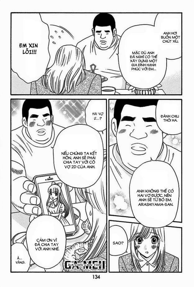 himitsu no juliet chapter 3 40