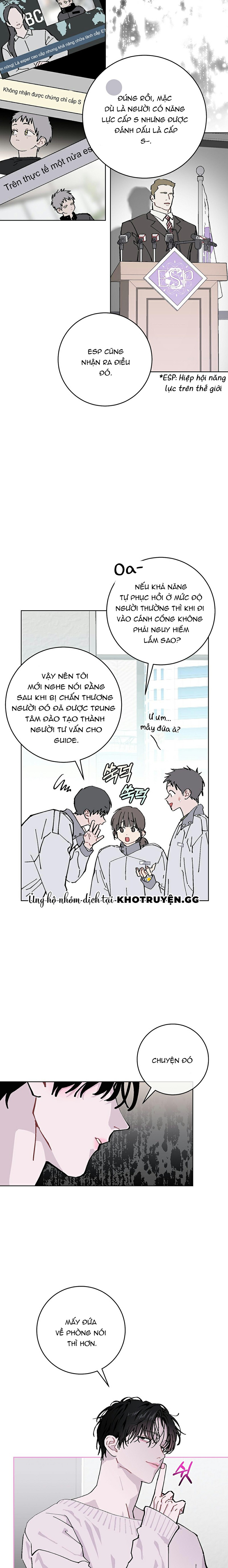 esper một nửa đặc biệt của tôi chapter 1 12