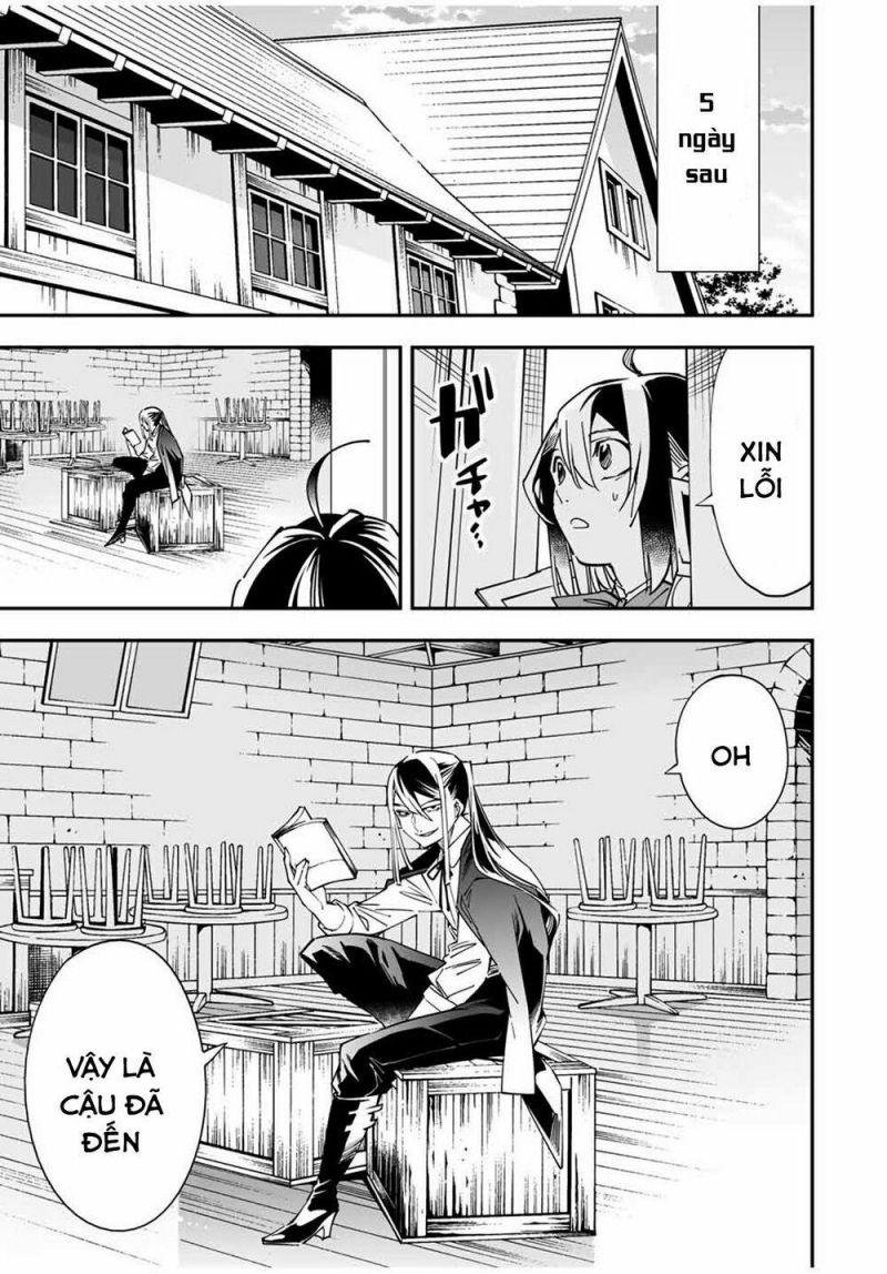 tái sinh thành quý tộc với kĩ năng 'appraisal' chapter 36 5