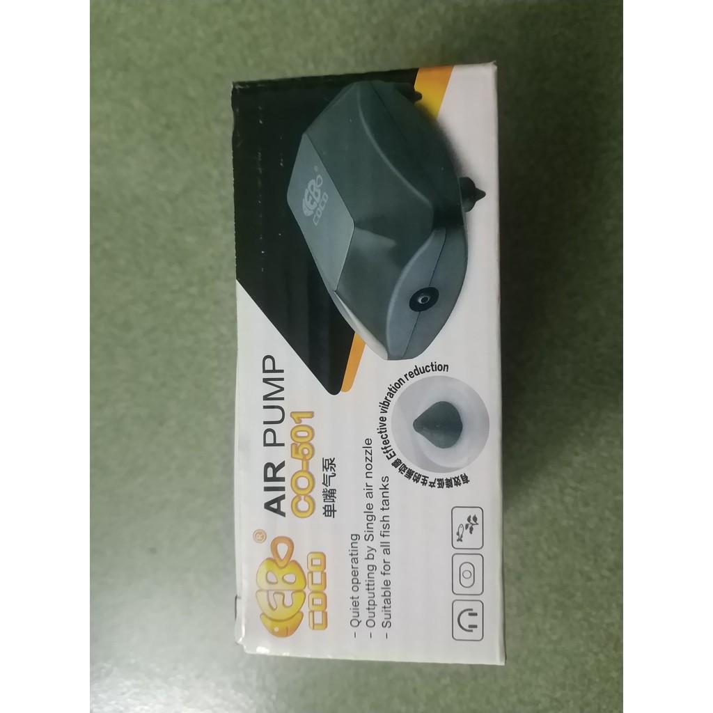 Máy sủi oxy Siêu êm COCO